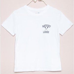 Brandy Melville Nantucket Lacrosse Top